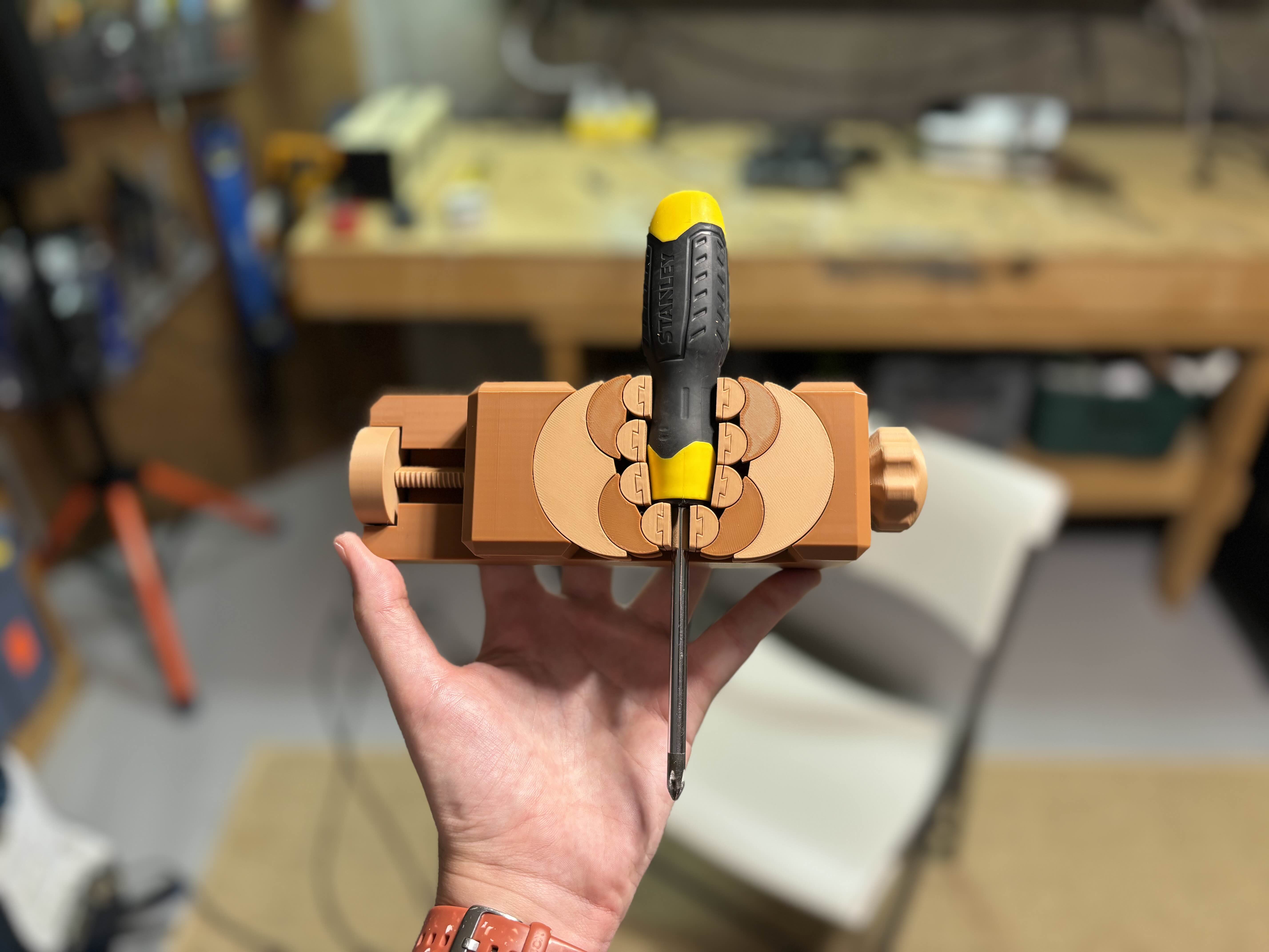 Vice Screwdriver
